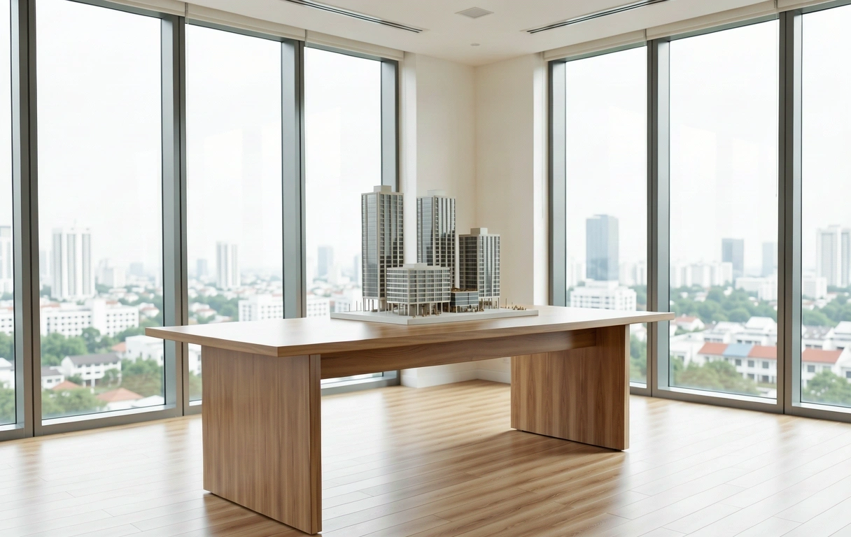 Lexaro Digital Office Atmosphere