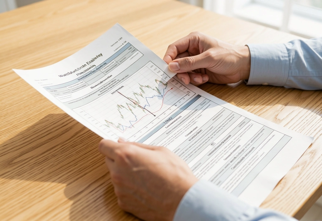 Financial Planning Detail